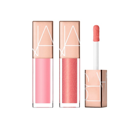 Nars Mini Afterglow Lip Shine Duo - Picture 2 of 10